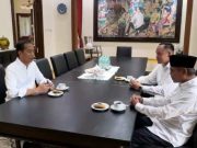 Paslon Bupati Temanggung Al Khadziq – Bimo Alugoro Berkunjung ke Rumah Jokowi Al Khadziq- Bimo Alugoro