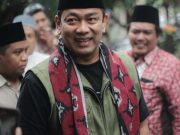 Kunjungi Jaringan Santri Jepara, Hendrar Prihadi Siapkan Program untuk Pondok Pesantren