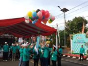 Gebyar Hari Kesehatan di Jepara Semarak, Pj. Bupati Titipkan Sejumlah Pekerjaan Rumah