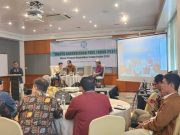 IKP Nasional Turun, Pers Kita Tidak Sedang Baik-Baik Saja