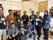 Tingkatkan Kemampuan, Guru SMK dari Berbagai Wilayah di Indonesia Kunjungi Gallery Craft and Craft SMKN 2 Jepara