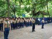 Mukhoyyamah Tahfidz dan Milad ke 112 Muhammadiyah