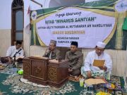 Ngaji Kitab ‘Minahus Saniyah’ Jatman MWC NU Tahunan: Mencintai Dunia