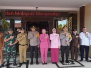 Kapolda Jawa Tengah Kunjungi Jepara