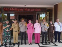Kapolda Jawa Tengah Kunjungi Jepara