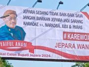 Menyegarkan Kembali Ingatan tentang Tagar “JeparaWani” dalam Pilkada Jepara, Masihkah Relevan?