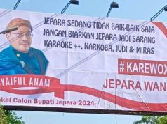 Menyegarkan Kembali Ingatan tentang Tagar “JeparaWani” dalam Pilkada Jepara, Masihkah Relevan?