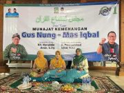 Puluhan Hafizdah Awali Kampanye Akbar Gus Nung-Iqbal dengan Khotmil Qur’an