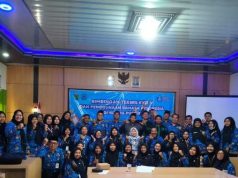 Tingkatkan Mutu Bahasa Indonesia di Ruang Publik, MGMP Bahasa Indonesia Gelar Bimtek EYD V