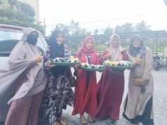 Komite Sekolah Beri Kejutan Guru SD Islam Al Umar Ngargosoka
