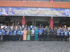 Korpri Wadah Pemersatu Bangsa, Pj Bupati Ajak DWP Teladani 3 Tokoh Pejuang Jepara