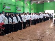 12.201 KPPS Pilkada 2024 Dilantik Serentak, Bertugas di 1.743 TPS