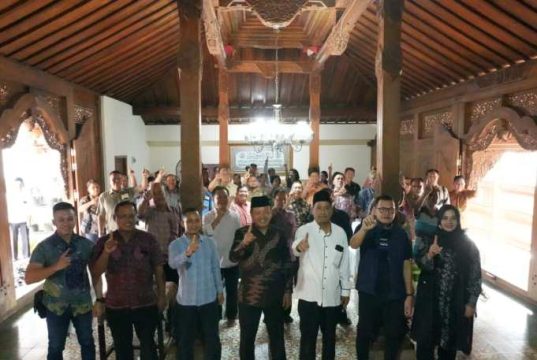 Sejumlah Tokoh Kristen Dukung Gus Nung-Iqbal Pimpin Jepara
