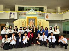 32 Mahasiswa Jateng di Bangkok Mulai Orientasi di Kampus Multikultur