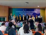 Mahasiswa APTISI Jateng di Bangkok Ikuti Training Kepemimpinan dan Desain Pemikiran untuk Pusat Keunggulan