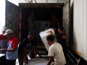Target Tiga Hari Selesai Distirbusikan Logistik Pilkada ke PPK logostik pilkada