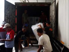 Target Tiga Hari Selesai Distirbusikan Logistik Pilkada ke PPK logostik pilkada