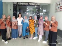 Puskesmas Pandanaran Gandeng IKWI Jateng Skrining HPV DNA Deteksi Dini Kanker Serviks