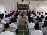 Sebanyak 49 Anggota KPPS Batealit Resmi Dilantik