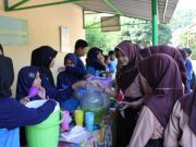 Market Day Spendaka, Melatih Siswa Berwirausaha