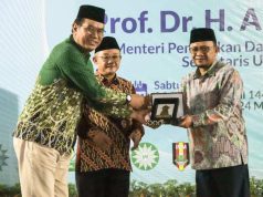 Dihadiri Menteri PDM, Milad UMKU dan Muhammadiyah Satukan Semangat Kemajuan hingga Kemakmuran untuk Semua