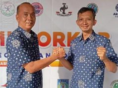 Miftah Arifin Nahkoda Baru KONI Jepara Menggantikan Syamsul Anwar