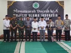 Musda MUI Kabupaten Jepara yang Ke-10, Perkuat Sinergitas Ulama dan Umara