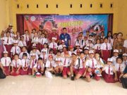 Ini Cara Museum R.A Kartini Jepara Kenalkan Siswa Cagar Budaya Benteng Portugis