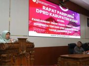 Mayoritas Fraksi Warning Pj Bupati Kudus Tak Mutasi Pejabat Jelang Pilkada