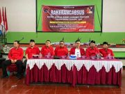 Hadiri Rakerancabsus PDIP, Witiarso Utomo Siap Menangkan Andika-Hendi di Jepara