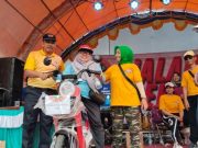 Perkuat Solidaritas Anggota, PGRI Jepara Gelar Jalan Sehat
