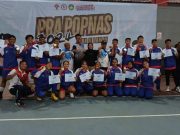 Jateng Juara Umum Cabor Tinju Pra-Popnas 2024, 16 Atlet Semuanya Raih Medali