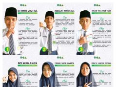 Pemilihan Ketua IPNU-IPPNU MTs- MA NU Nahdlatul Fata Petekeyan Disetting Ala Pilkada