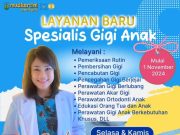 Spesialis Gigi Anak, Layanan Terbaru RSUD R.A. Kartini Jepara