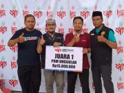 Prestasi Luar Biasa! PRM Blimbingrejo Raih Juara 1 Tingkat Nasional