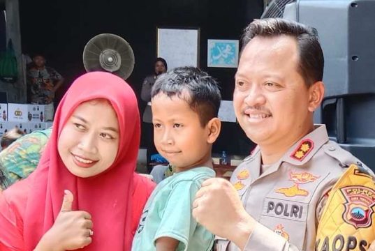 Makruf Amin Ramdhani, Anak Berkebutuhan Khusus yang Multi Talenta