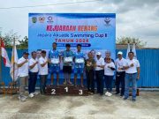 Fokus Cetak Bibit Atlet Muda, Pengcab Akuatik Jepara Gelar Kejuaraan Renang Akuatik Swimming Cup II