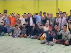 Relawan Gus Rojih Gelar Mujahadah untuk Kemenangan Luthfi-Gus Yasin