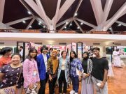 Diikuti 13 Negara, Persatuan Pelajar Indonesia di Thailand Ikuti ISA Culture Fest di Universitas Chulalongkorn