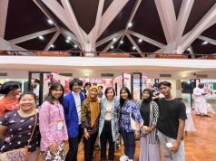 Diikuti 13 Negara, Persatuan Pelajar Indonesia di Thailand Ikuti ISA Culture Fest di Universitas Chulalongkorn