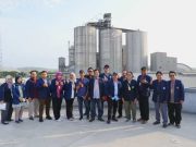 Puluhan Dosen Politeknik Negeri Malang Kunjungi Pabrik Semen Gresik di Rembang