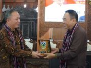 Mugiyanto Sipin Pulang Kampung, Kenalkan Kementrian HAM RI yang Baru