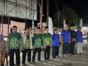 Kerukunan Umat Bersemi dalam Pengajian Akbar Pemdes, Muhammadiyah dan NU Slagi