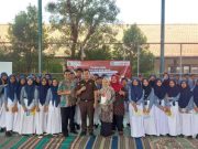 SMPN 3 Jepara dan Kejari Stop Bullying, Jangan ya Dik