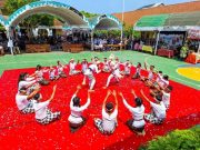 Meriahkan Dies Natalis ke-95, SMP Negeri 6 Jepara Gelar Karya P5 Bertema Kearifan Lokal