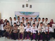 Tingkatkan Mutu Madrasah, Kepala MTs Nahdlatul Fata Petekeyan Ikuti Program PKKM