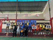 Sepak Takraw Jepara Raih Juara Umum Piala PJ. Bupati Jepara