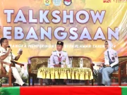 Purna Paskibraka Indonesia Kabupaten Grobogan Gelar Talkshow Hari Pahlawan