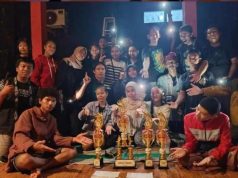 Teater Among Jiwo SMK Negeri 1 Kedung Kembali Raih Kesuksesan di Festival Teater Jepara