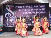 Desa Tegalsambi Gelar Festival, Pj Bupati Jepara Sebut Layak Jadi Contoh Desa Lainnya